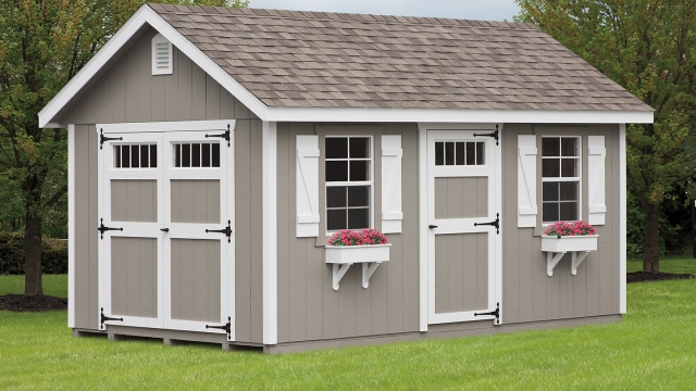 The Ultimate Guide to Crafting Your Dream Custom Storage Shed