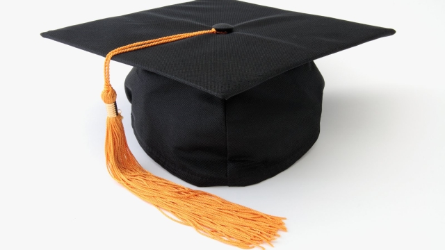 A Miniature Milestone: Preschool Graduation Caps and Gowns