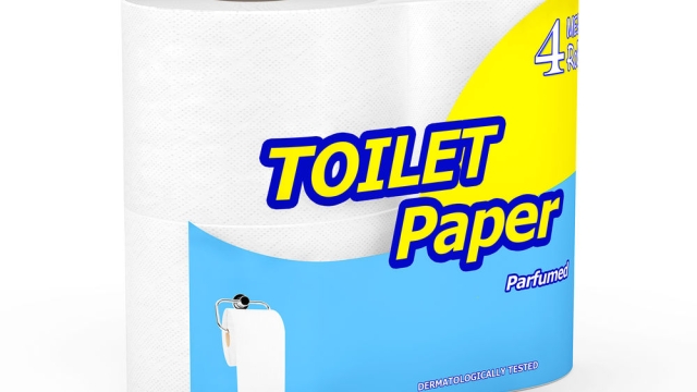 From Necessity to Luxury: An Evolutionary Journey of Toilet Paper
