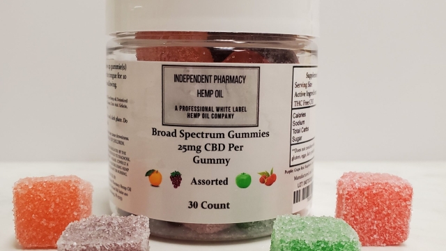 Gummy Goodness: Exploring the World of CBD Gummies