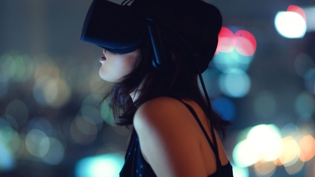 Immersive Explorations: Unveiling the Wonders of Virtual Reality