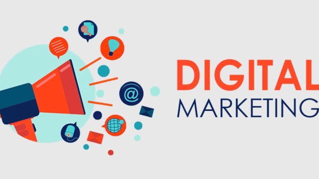 Master the Digital Realm: Unleashing the Potential of Online Marketing