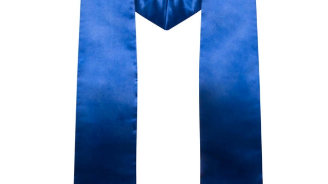 Personalized Pride: The Story Behind Customized Graduation Stoles