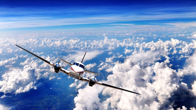Reaching New Heights: Unveiling the Ultimate Guide to Aviation School