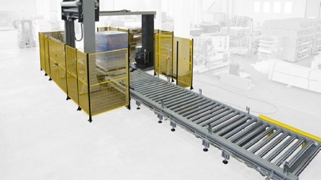 Revolutionizing Packaging: The Superpower of Pallet Wrapping Machines