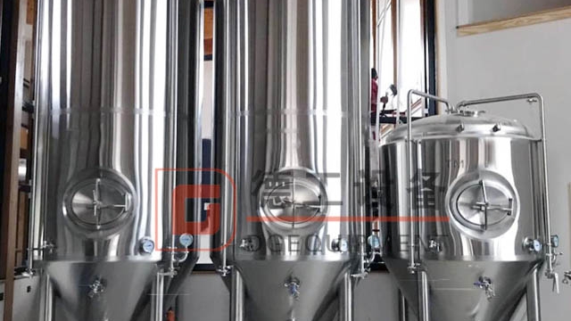 The Craft of Brewing: Unveiling the Power Behind Brewery Equipment