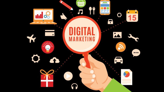 The Digital Frontier: Unleashing the Power of Digital Marketing