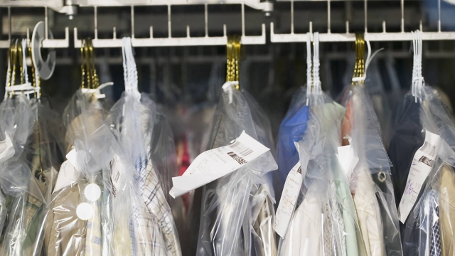 The Secrets to Effortless Elegance: Unveiling the Mysteries of Dry Cleaning