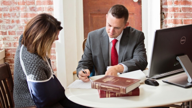 Unleashing Justice: The Power of Personal Injury Attorneys