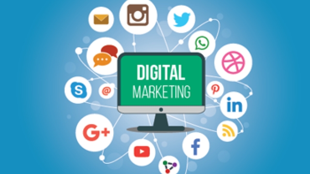 Unleashing the Power of Digital: Mastering the Art of Digital Marketing