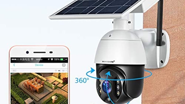 The Eye in the Sky: Unveiling the Worldstar Security Camera Network