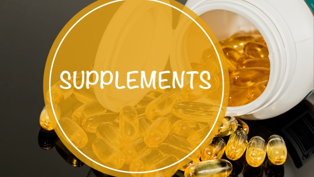 The Power of Supplements: Elevating Health and Fitness
