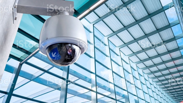 The Watchful Eyes: Exploring the Benefits of Security Cameras