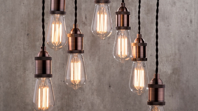 Brilliance in the Making: Unveiling the Power of Industrial Lighting