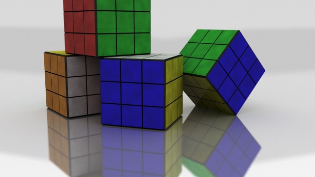 Unlocking the Secrets of the Rubik’s Cube: A Mind-Bending Journey