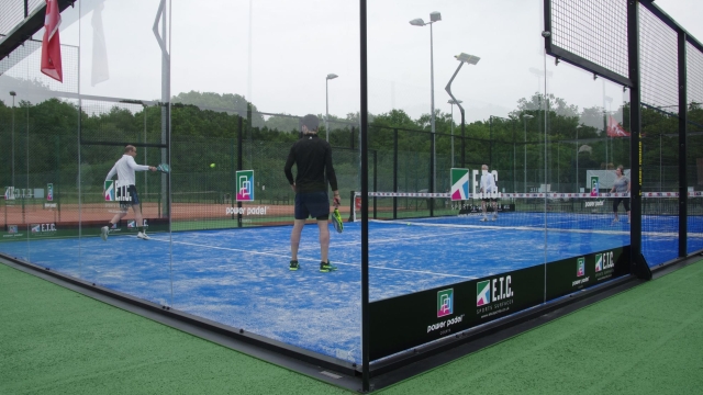 Creating the Perfect Playground: Tips for Padel Court Construction