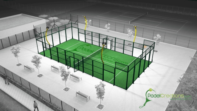Mastering the Art of Padel Court Construction
