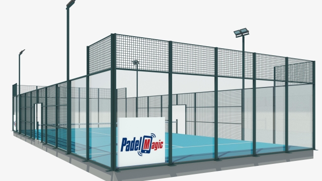 The Definitive Guide to Building Your Perfect Padel Court