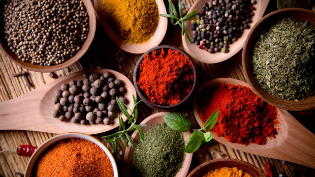 The Exotic Charm of Rare Spices: Unveiling Nature’s Hidden Treasures