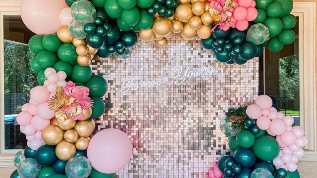 Balloons Unleashed: Inspiring Ideas for Spectacular Decorations