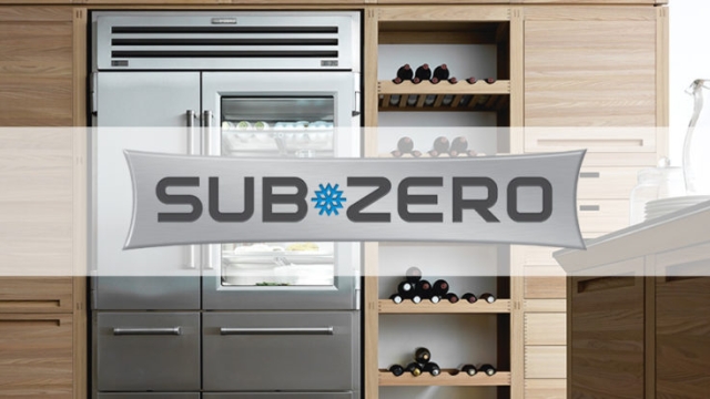 Chilling Solutions: Unleashing the Power of Sub Zero Appliances and Freezers