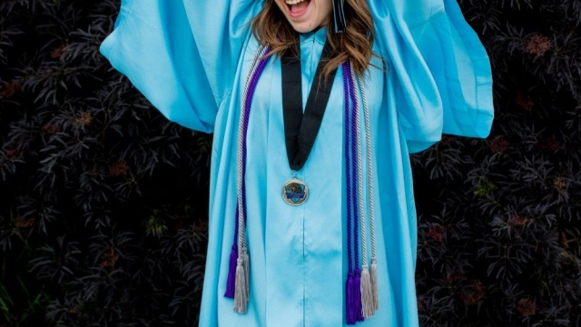 Dressed for Success: The High School Cap and Gown Chronicles