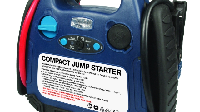 Revive Your Ride: Ultimate Guide to Car Jump Starts