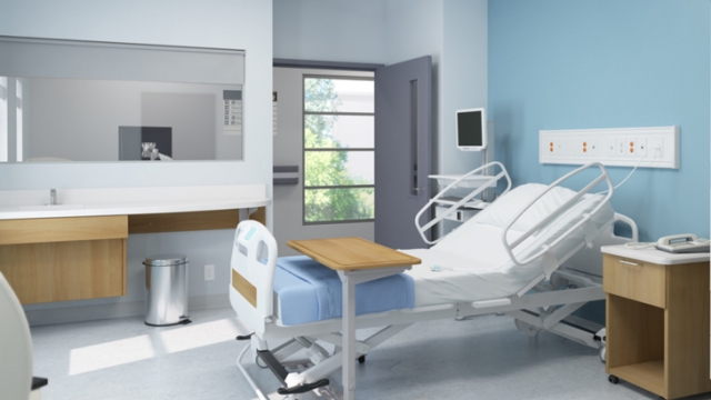 Revolutionizing Comfort: The Future of Healthcare Furniture