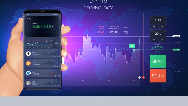 The Dynamic Duo: Unraveling the Secrets of Forex and Crypto