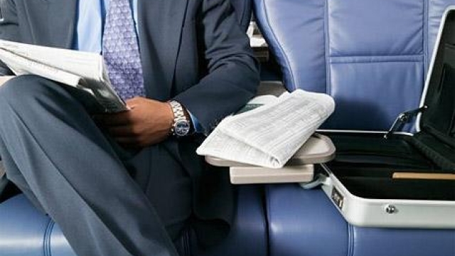 The Jetsetting Entrepreneur: A Guide to Navigating Business Travel