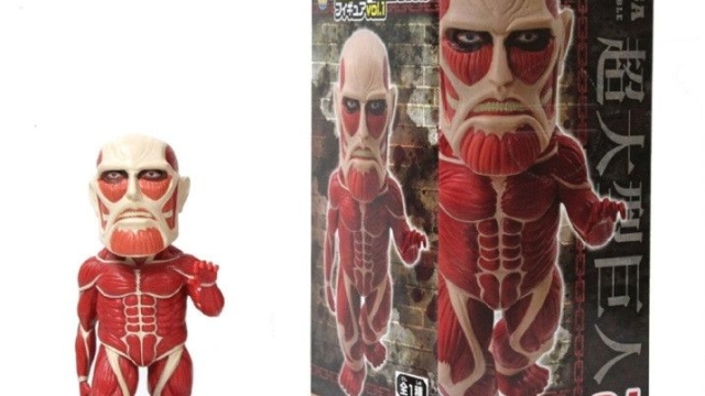 Unleashing the Power of Titan Figures: A Collector’s Guide