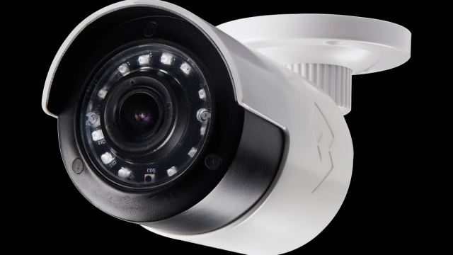 The Eyes That Never Blink: Exploring the Power of Security Cameras