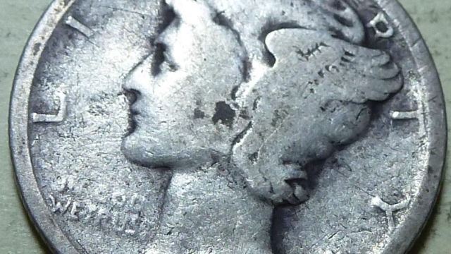 The Hidden Treasure: Exploring the Legacy of the Mercury Dime