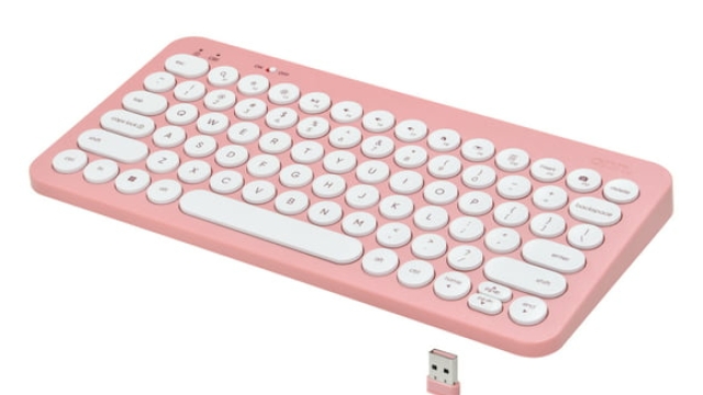 Cutting the Cord: Embracing Productivity with a Wireless Office Keyboard