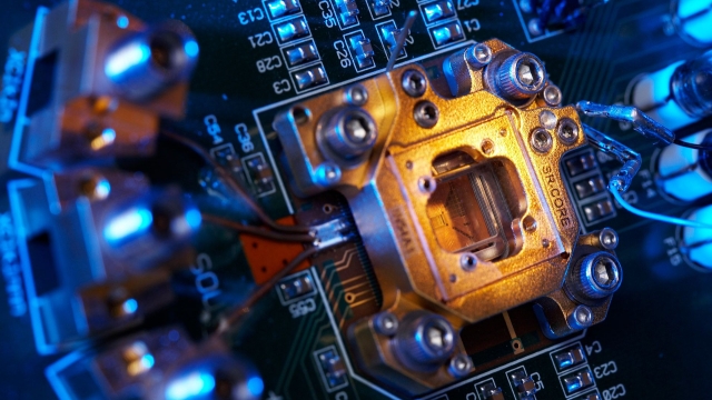 Electrifying Innovations: Unleashing the Power of Electronics
