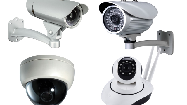 The Eyes That Never Blink: Exploring the Power of Security Cameras