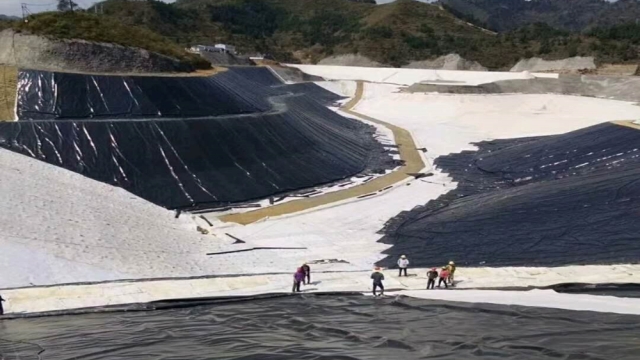 Uncovering the Secrets of Geomembrane: A Closer Look at Its Versatility and Applications