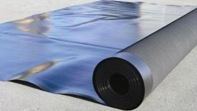 Unveiling the Hidden Potential of Geomembrane: A Waterproof Solution for the Modern World