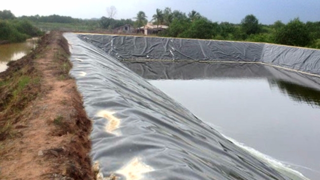 Unveiling the Strength of Geomembrane: A Versatile Solution for Modern Construction