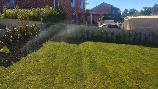 From Dry to Flourishing: Unleashing the Power of Irrigation Installers