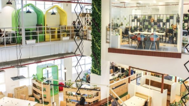 Innovative Collaboration: Maximizing Potential through Coworking Spaces
