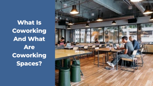 The Rise of Shared Workspaces: Embracing the Coworking Revolution