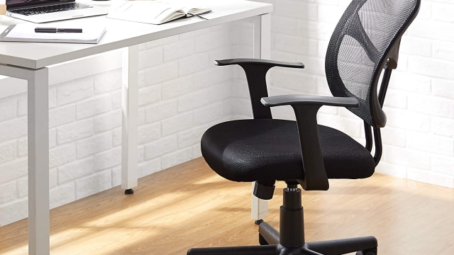 The Throne for Productivity: Unveiling the Top Office Chairs for Maximum Comfort and Efficiency