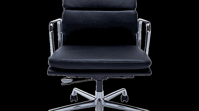 The Ultimate Guide to Ergonomic Office Chairs: Finding Comfort and Productivity