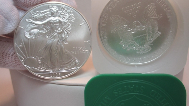 Unveiling the Mystique: A Closer Look at Rare Silver Eagles