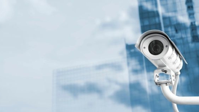 Eyes in the Sky: Unveiling the Power of Security Cameras