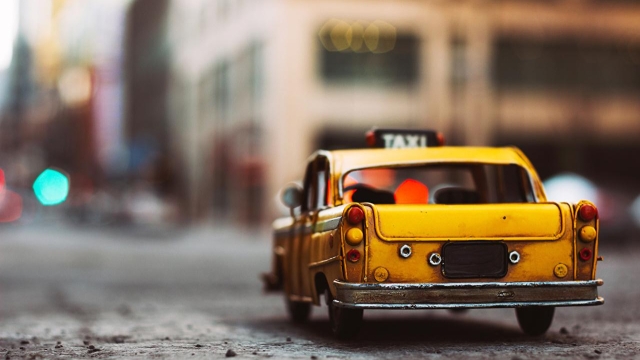 Navigating the Terminal: Your Ultimate Guide to Airport Taxi Services