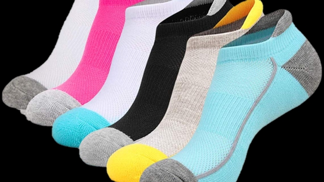 Step Up Your Comfort: The Ultimate Guide to High-Quality Socks