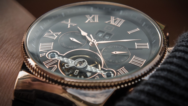 Timeless Elegance: Discover the Finest Premium Swiss Watches for Men