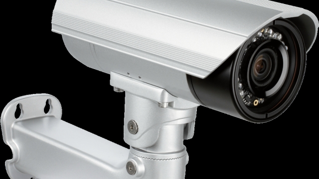 Behind the Lens: Exploring the World of Security Cameras